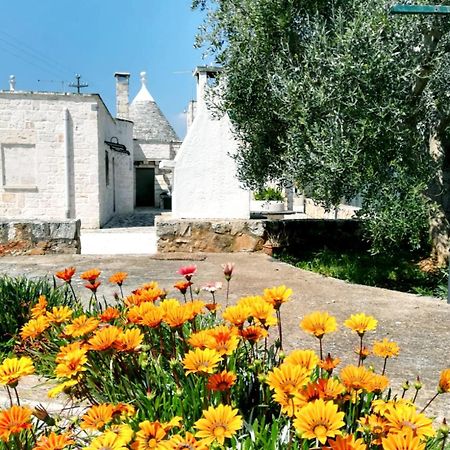 Maison Milleottocento Чистернино Екстериор снимка