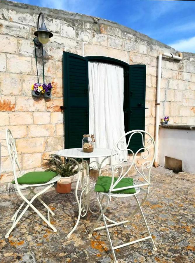 Maison Milleottocento Чистернино Екстериор снимка