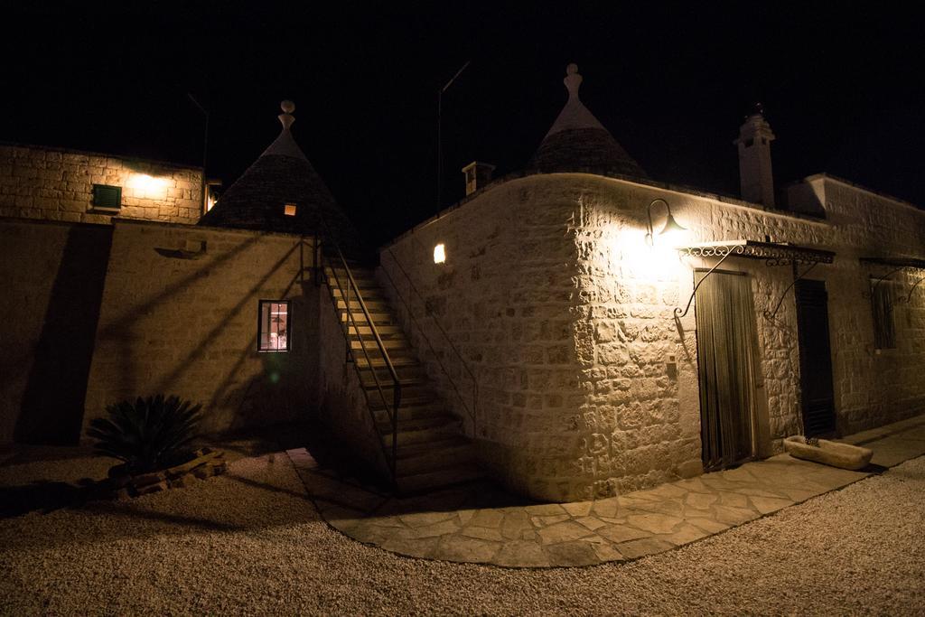 Maison Milleottocento Чистернино Екстериор снимка