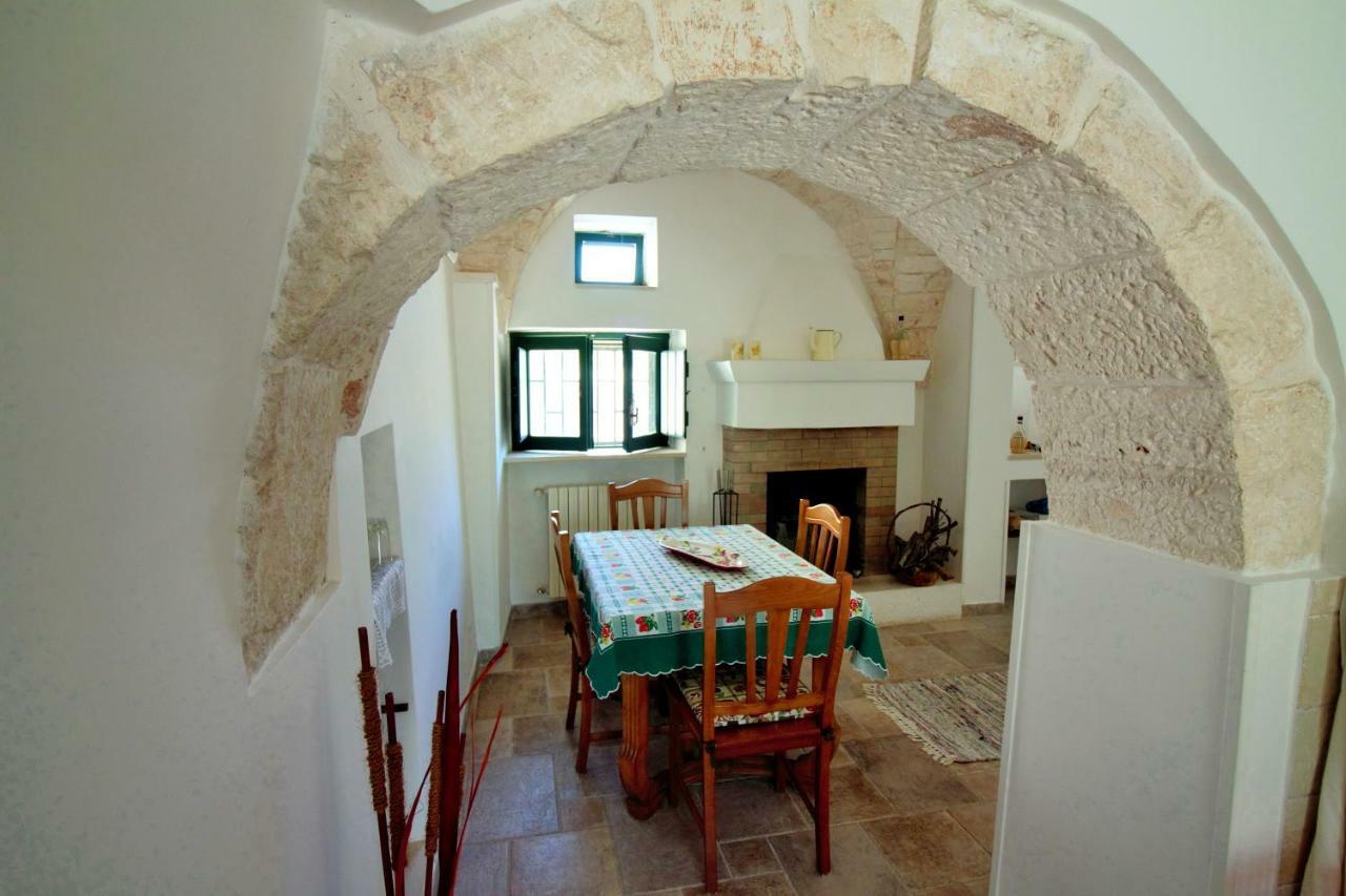 Maison Milleottocento Чистернино Екстериор снимка