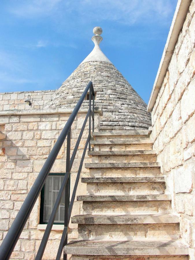 Maison Milleottocento Чистернино Екстериор снимка