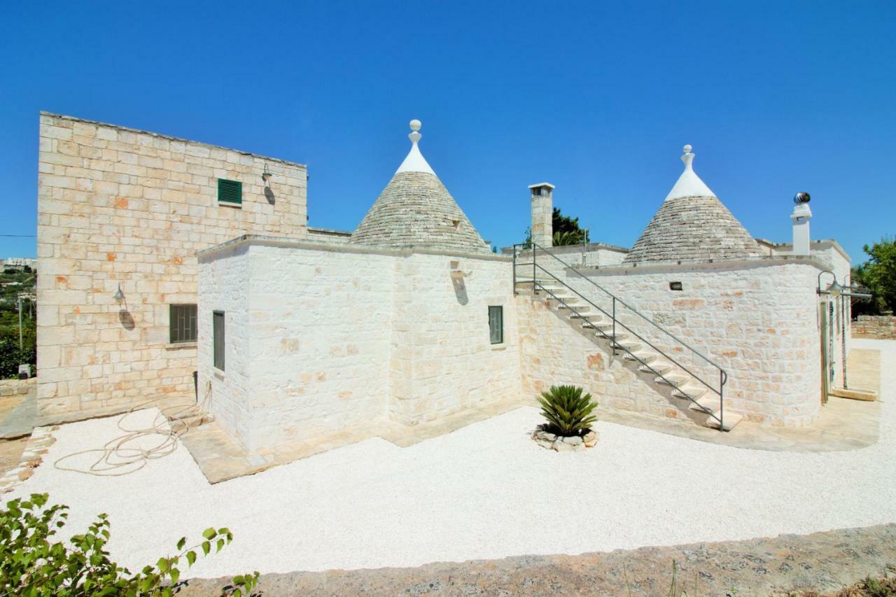 Maison Milleottocento Чистернино Екстериор снимка
