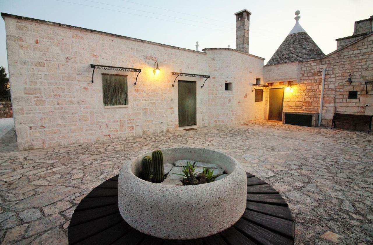 Maison Milleottocento Чистернино Екстериор снимка