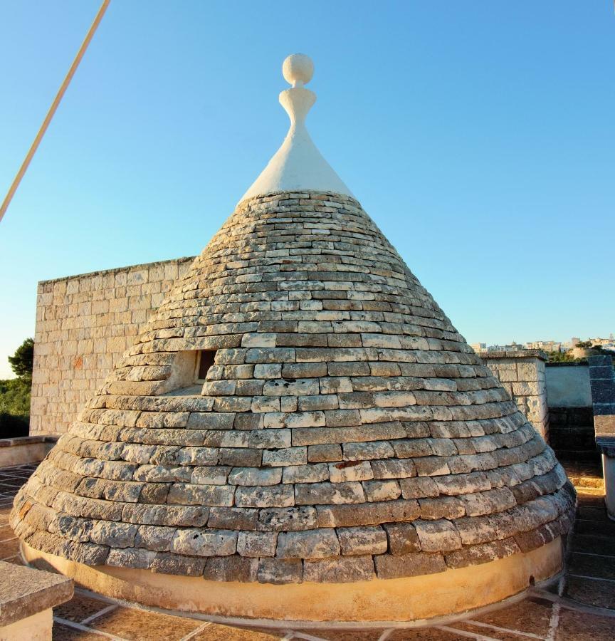 Maison Milleottocento Чистернино Екстериор снимка