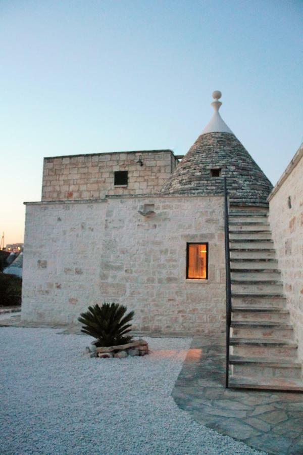 Maison Milleottocento Чистернино Екстериор снимка