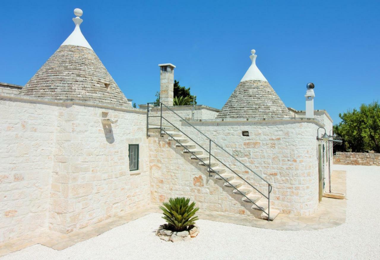 Maison Milleottocento Чистернино Екстериор снимка