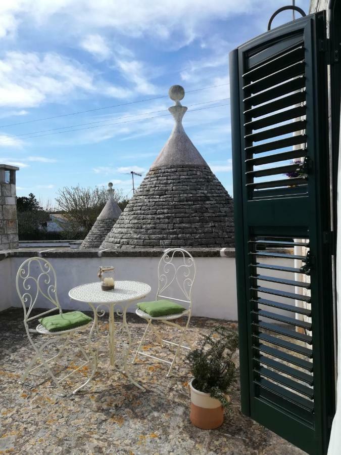 Maison Milleottocento Чистернино Екстериор снимка