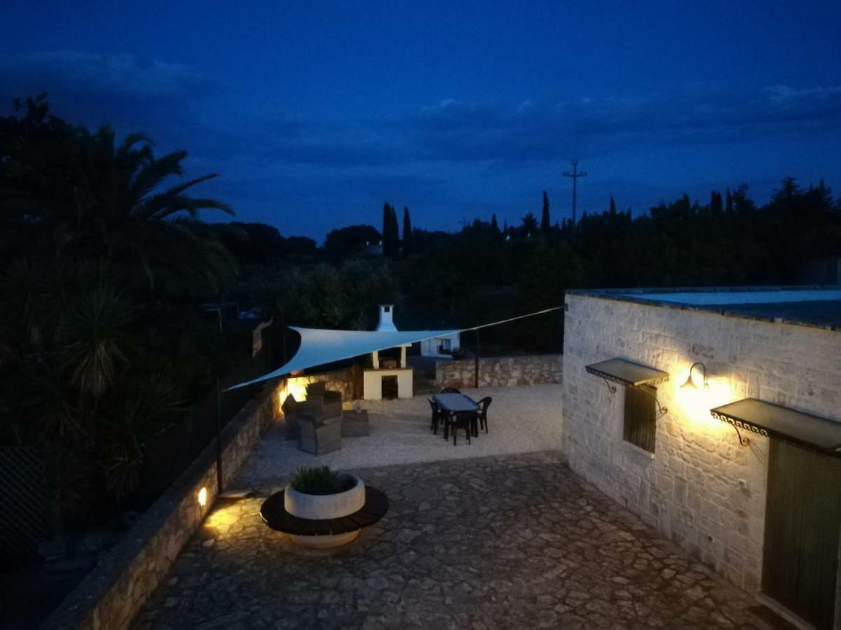 Maison Milleottocento Чистернино Екстериор снимка
