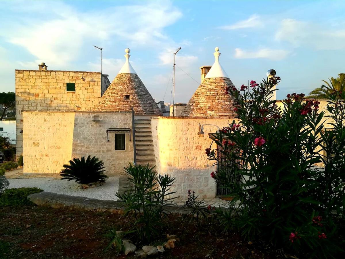 Maison Milleottocento Чистернино Екстериор снимка